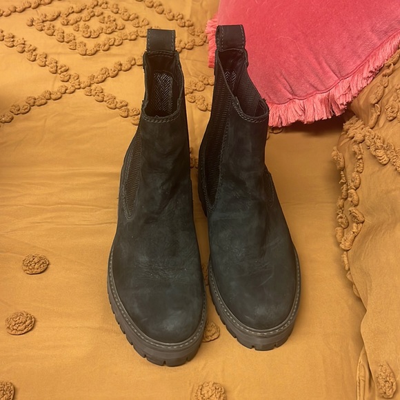 Timberland courmayeur Chelsea boots - Picture 2 of 5
